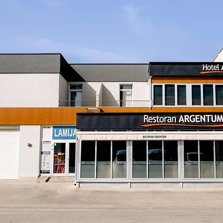 Hotel Argentum Gnojnice Dış mekan fotoğraf