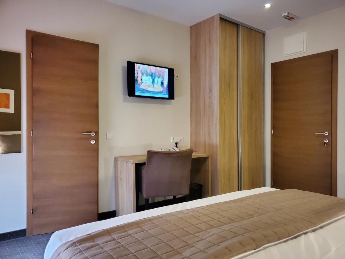 Hotel Argentum Gnojnice Dış mekan fotoğraf