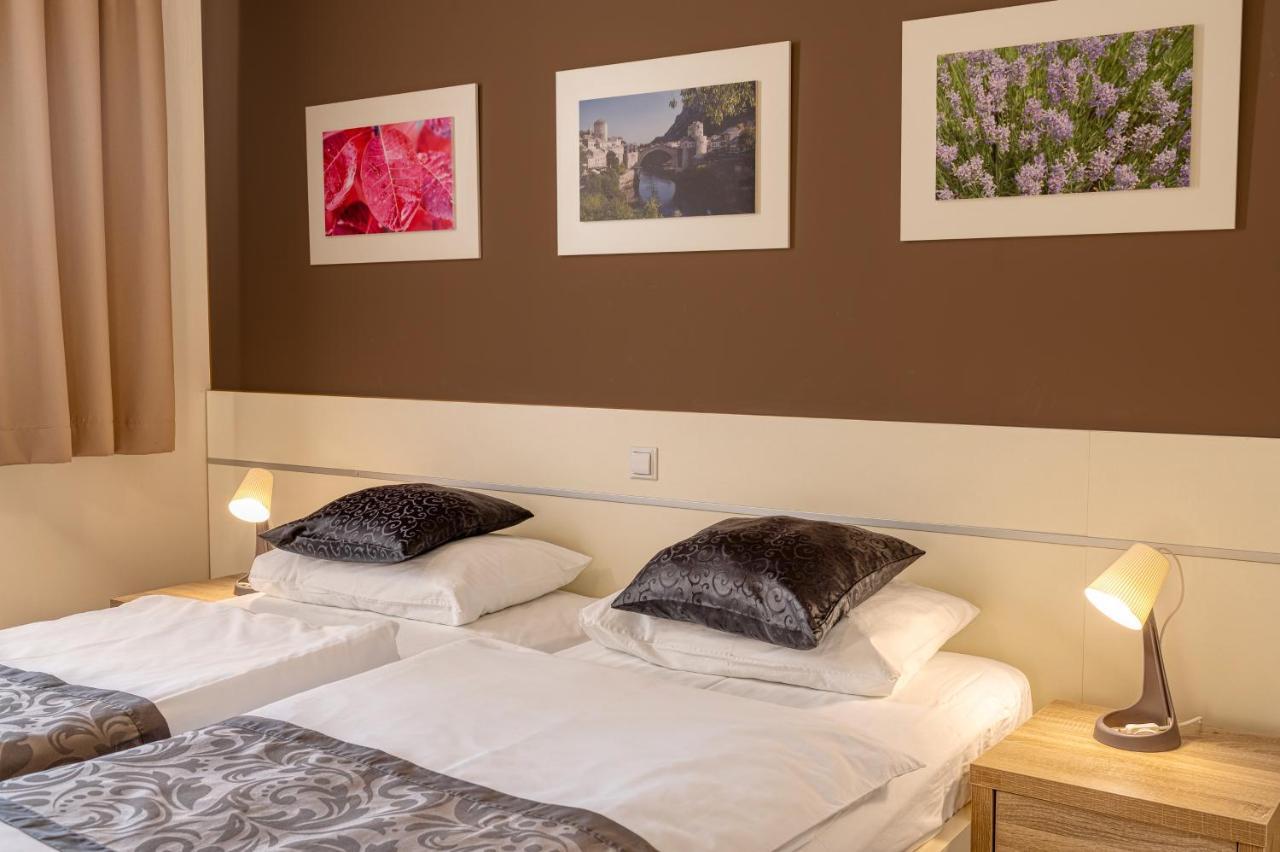 Hotel Argentum Gnojnice Dış mekan fotoğraf