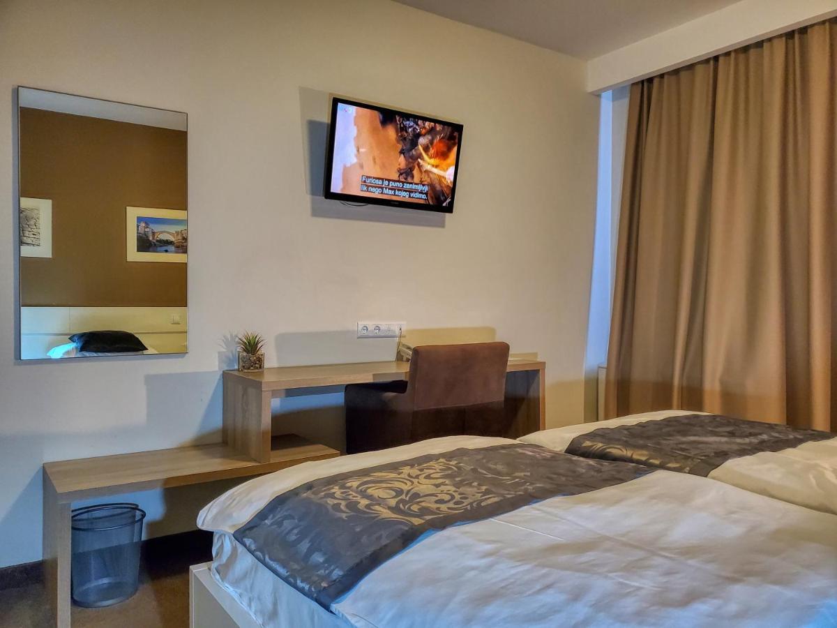 Hotel Argentum Gnojnice Dış mekan fotoğraf