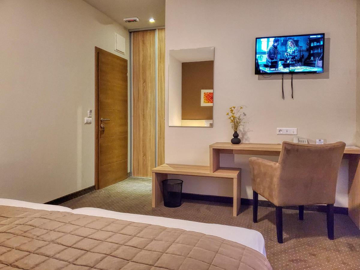 Hotel Argentum Gnojnice Dış mekan fotoğraf