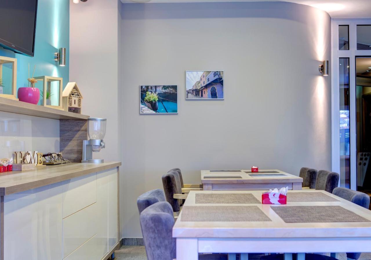 Hotel Argentum Gnojnice Dış mekan fotoğraf
