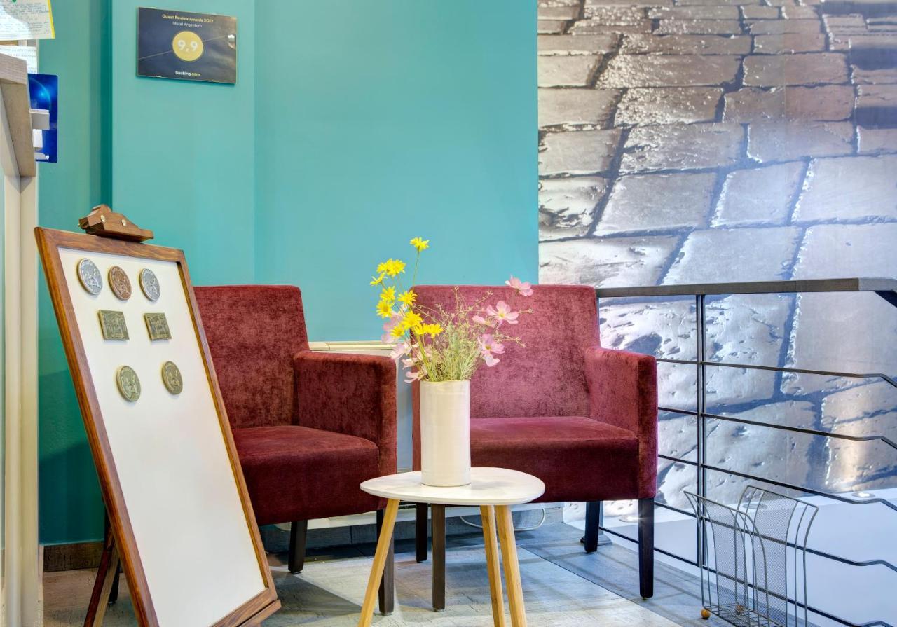 Hotel Argentum Gnojnice Dış mekan fotoğraf