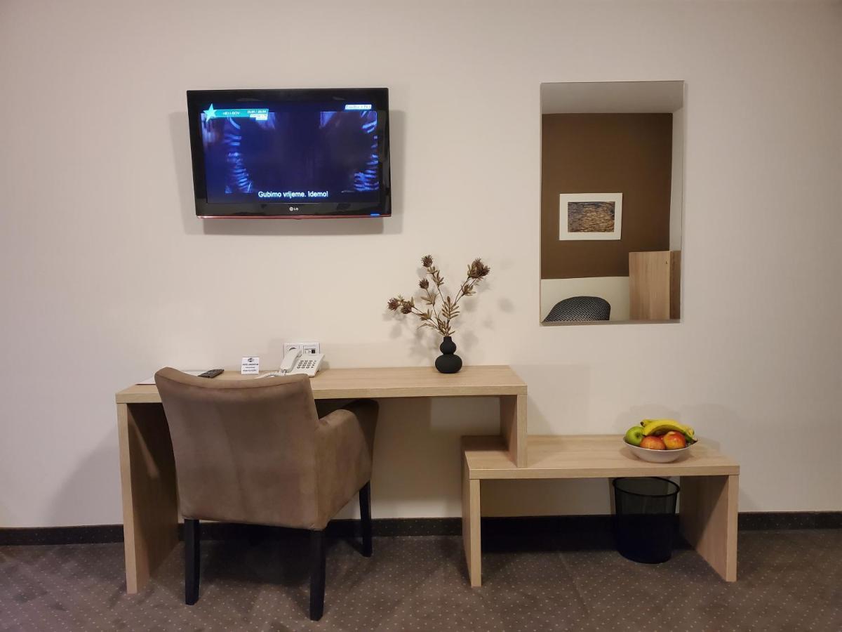 Hotel Argentum Gnojnice Dış mekan fotoğraf