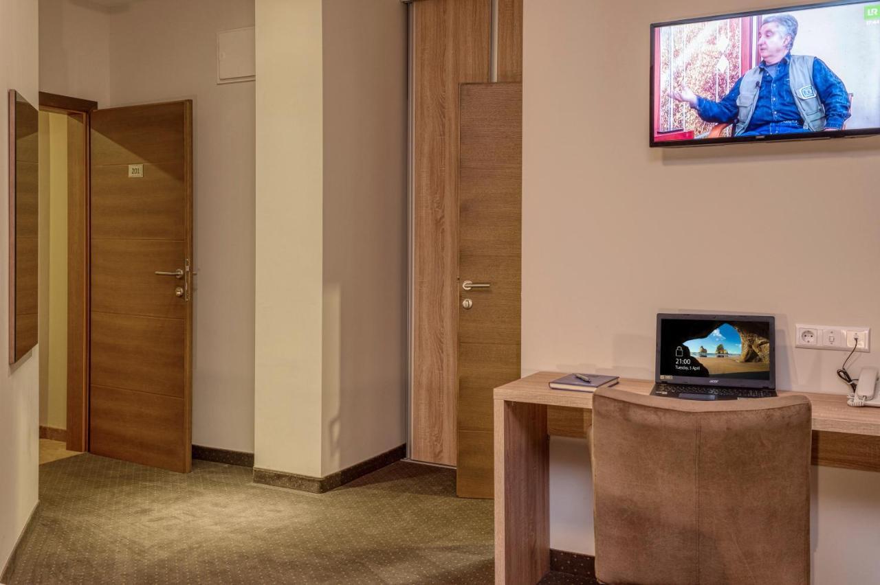 Hotel Argentum Gnojnice Dış mekan fotoğraf