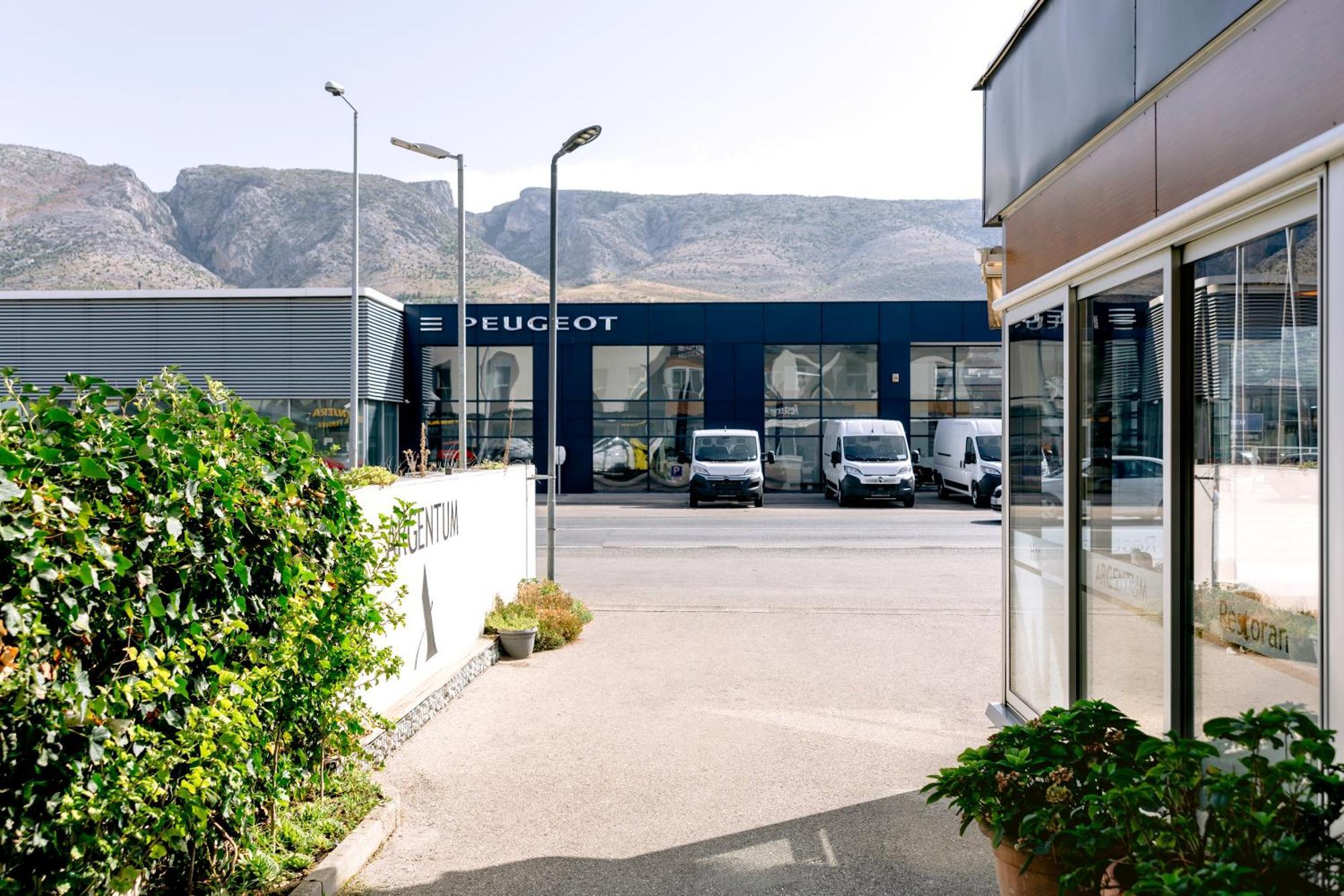 Hotel Argentum Gnojnice Dış mekan fotoğraf