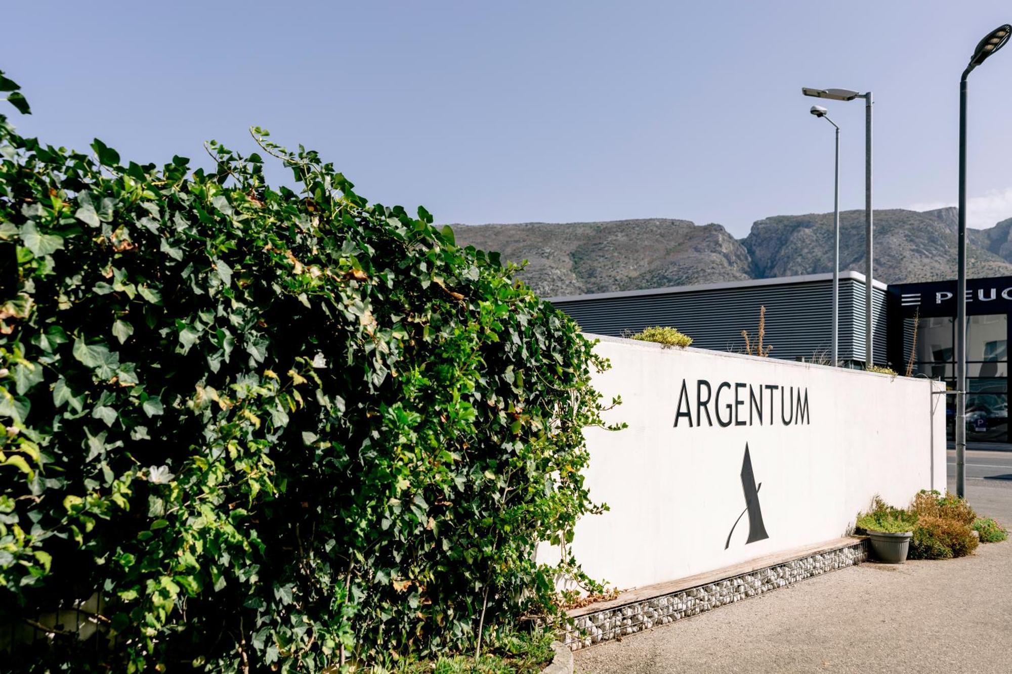 Hotel Argentum Gnojnice Dış mekan fotoğraf