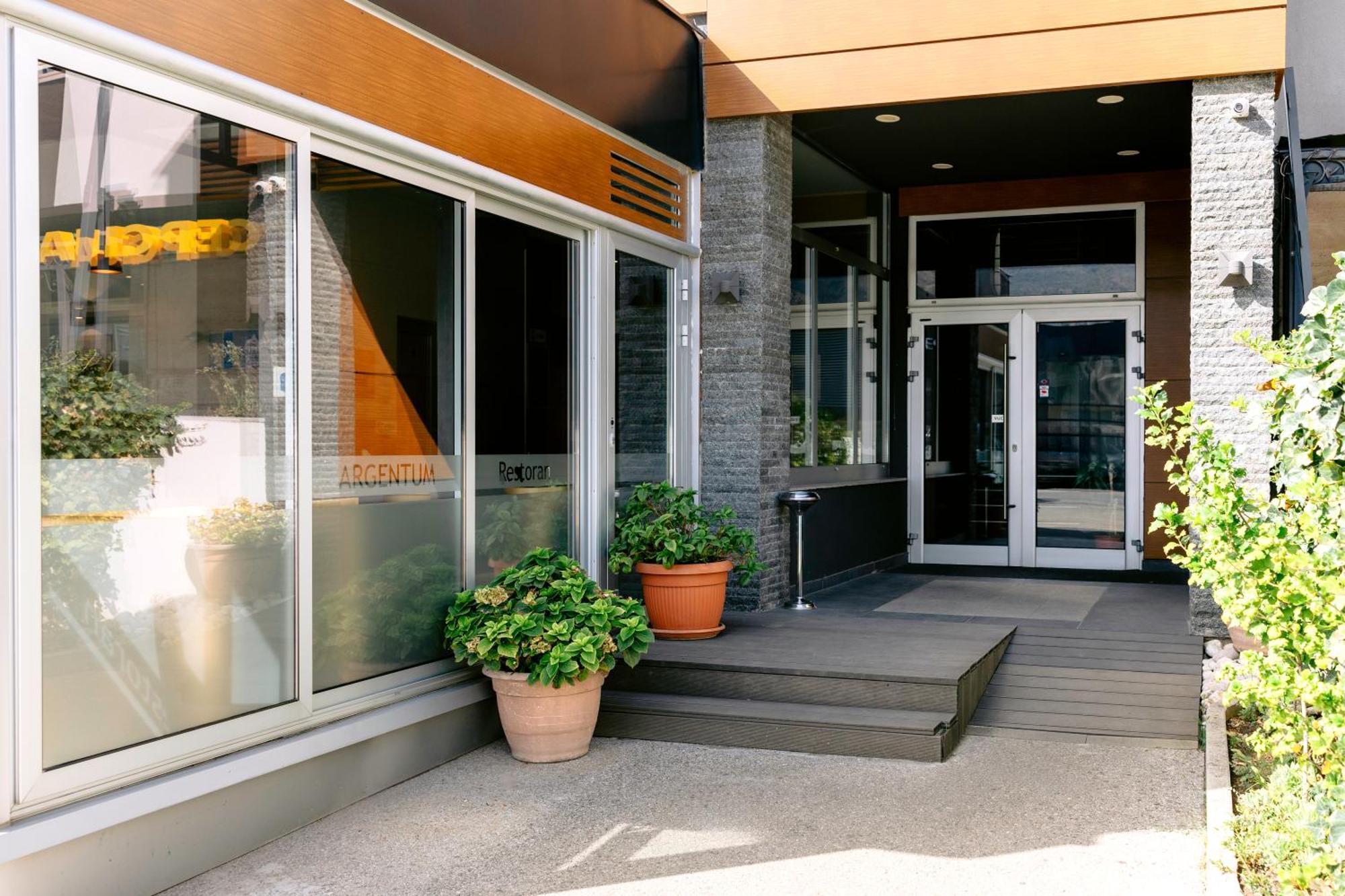 Hotel Argentum Gnojnice Dış mekan fotoğraf