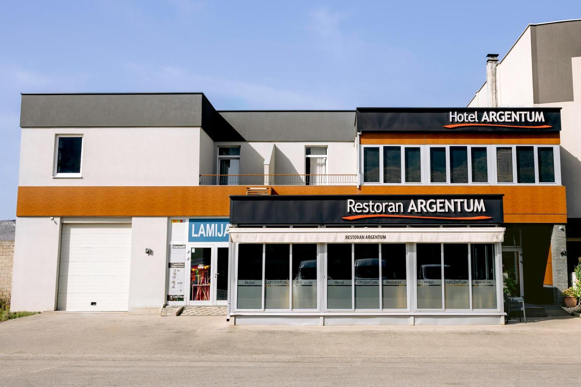 Hotel Argentum Gnojnice Dış mekan fotoğraf