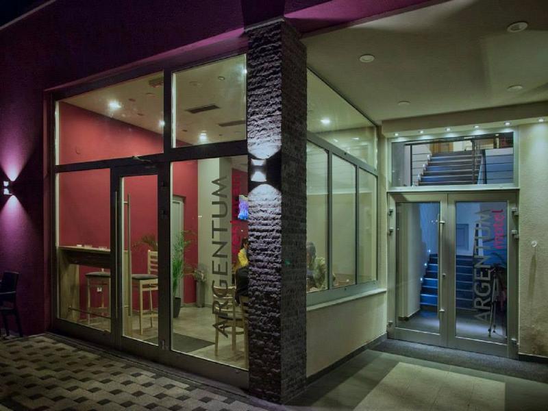 Hotel Argentum Gnojnice Dış mekan fotoğraf